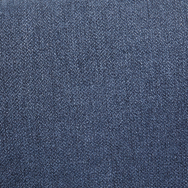 English Elm Dining Oliver Side Chair Set of 2 — Rustic Hand-Distressed Grey Wood Frame, Cushioned Upholstery Comfort Navy 23 L x 30 W x 24 H B03548419