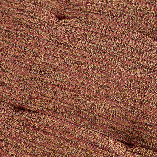 English Elm Lounge Rocket Mid-Century Modern Tufted Accent Chair with Solid Wood Frame, High-Density Foam Comfort B03548228