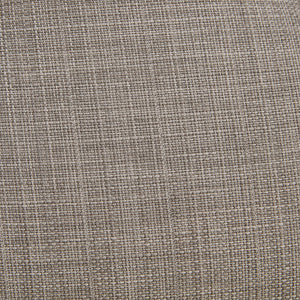 English Elm Lounge Newport Mid-Century Accent Chair with Button Tufting, Textured Upholstery & Pecan Legs LIGHT GREY 30.31 L x 37.8 W x 24.02 H B03548420