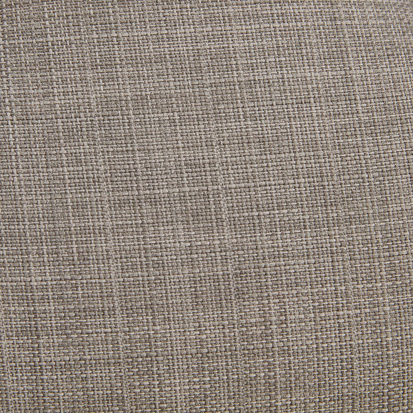 English Elm Lounge Newport Mid-Century Accent Chair with Button Tufting, Textured Upholstery & Pecan Legs LIGHT GREY 30.31 L x 37.8 W x 24.02 H B03548420