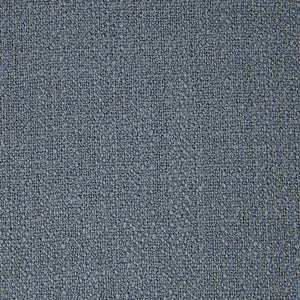 English Elm Adele Blue Tufted Swivel Chair with 360° Metal Base, Foam Cushion, Solid Wood Arms, 300 lb Capacity B03548662