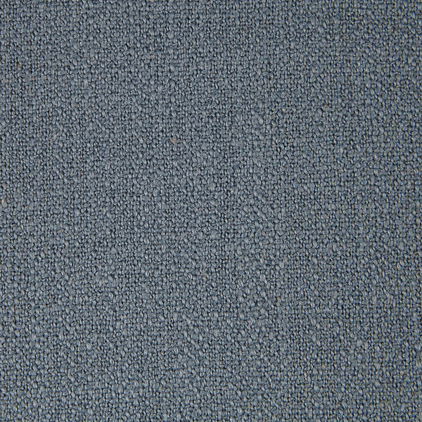 English Elm Adele Blue Tufted Swivel Chair with 360° Metal Base, Foam Cushion, Solid Wood Arms, 300 lb Capacity B03548662