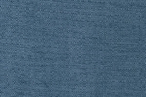 English Elm Blue Reversible Tufted Polyfiber Sectional Sofa with Ottoman – Glossy Blue Chaise, Cozy Modular Comfort B01149070