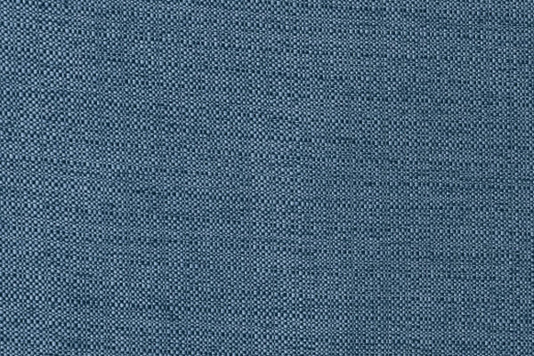 English Elm Blue Reversible Tufted Polyfiber Sectional Sofa with Ottoman – Glossy Blue Chaise, Cozy Modular Comfort B01149070