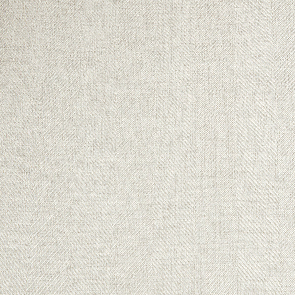 English Elm Arm chair Cream Upholstery with Ivory Welting, Solid Wood Frame, Birch Legs, Modern Comfort B03548897