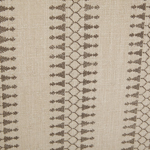 English Elm High Back Madison Park Rika Dining Armchair Set of 2 – Farmhouse Wheat Wood, Linen-Blend Upholstery, Bronze Nail Trim B03548767