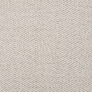 English Elm Foster Beige Upholstered Dining Chairs Set of 2 with Camel Oak Legs, Bronze Nailhead Trim, Skirted Elegance B03548770