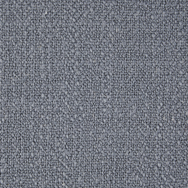 English Elm Accent Welburn Upholstered Bench with Nailhead Trim and Light Wood Legs — Chic Entryway Seat, 49.5"W Slate Blue 20.5 L x 50.5 W x 12.75 H B03548748