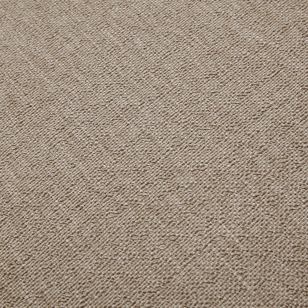 English Elm Lounge Chair with Mid-Century Button Tufting, Textured Upholstery & Pecan Tapered Wood Legs, Plush Comfort taupe 35 L x 32 W x 19 H B03548497