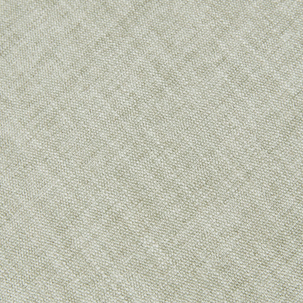 English Elm Dining Side Chair Set of 2 with High Back Upholstery, Solid Wood Grey Legs, Cushioned Comfort and Classic Style Light Green Multi 26 L x 28.25 W x 25 H B03548910