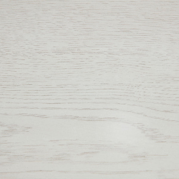 English Elm 2 Drawer Accent Chest Beckett Farmhouse Console with Turned Wood Legs, Double Drawer & Open Shelf Natural 18.5 L x 39.75 W x 25 H B03548935