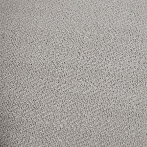 English Elm Bar Pearce Swivel Counter Stool with Reclaimed Grey Wood Legs, Matte Metal Ring Footrest, Upholstered Seat Grey 25.25 L x 28.75 W x 19 H B03548717