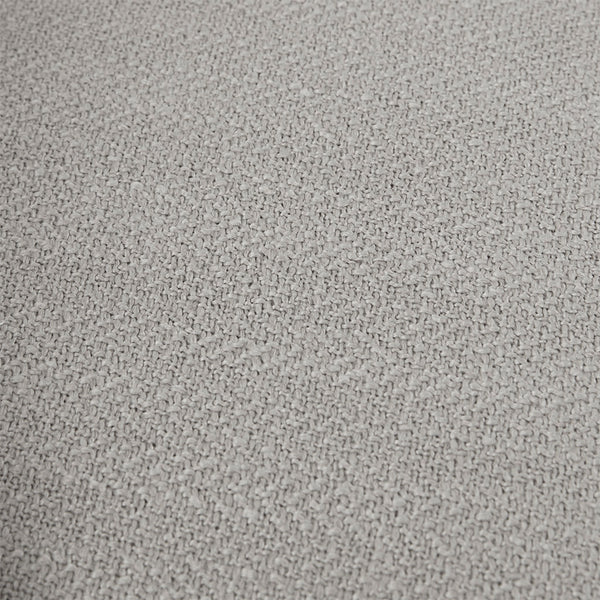 English Elm Bar Pearce Swivel Counter Stool with Reclaimed Grey Wood Legs, Matte Metal Ring Footrest, Upholstered Seat Grey 25.25 L x 28.75 W x 19 H B03548717