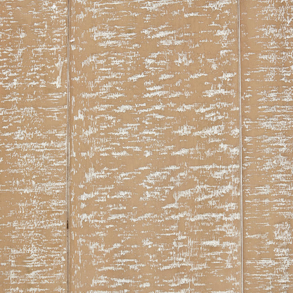 English Elm 64" Reclaimed Wheat Console Table – 64"W Solid Wood Narrow Entryway Counter with Distressed Finish, Modern Storage Elegance B03548451