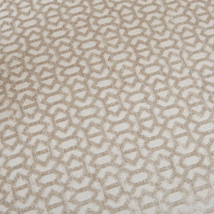 English Elm Swivel Madison Park Glenwood Counter Stool Cream Upholstery Wheat Wood Legs Bronze Kickplate, 180° Rotation Elegance B03548709