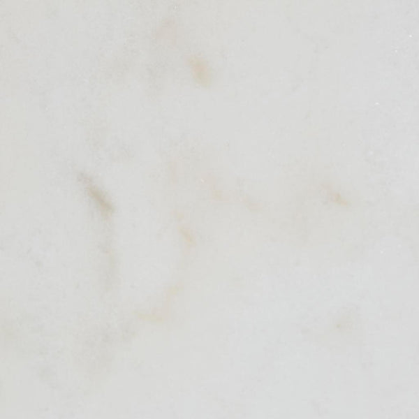 English Elm Coffee Madison Park Signature Bordeaux Coffee Table with White Marble Top and Gold Metal Legs, Glamorous Traditional Accent 24.5"D x 40.5"W x 17.5"H B03548927