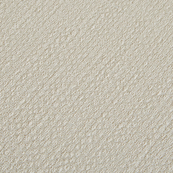 English Elm Captiva Cream Upholstered Dining Side Chairs Set of 2 with Antique Bronze Curved Metal Legs, 300 lb Capacity B03548764