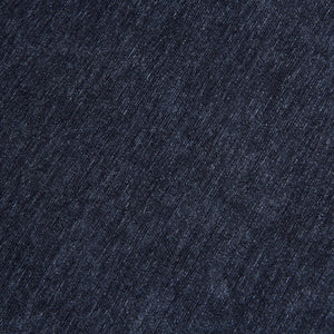 English Elm Counter Stool Pearce Swivel Barrel Seat with Reclaimed Gray Wood Legs and Matte Silver Footrest Navy 24 L x 30 W x 27.5 H B03548738