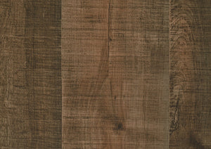 English Elm Rustic Four Drawer Chest Dark Ebony Frame Mahogany Veneer Bedroom Storage Furniture B011P183414