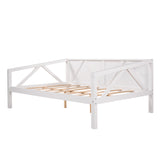 Hearth and Haven Full Size Daybed, Wood Slat Support WF283135AAK WF283135AAK