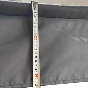 English Elm Replacement Canopy Top Cover For 13 X 10 Ft Pergola - Quick Installation, Weather-Resistant, Stylish Finish W41972288-GIGA