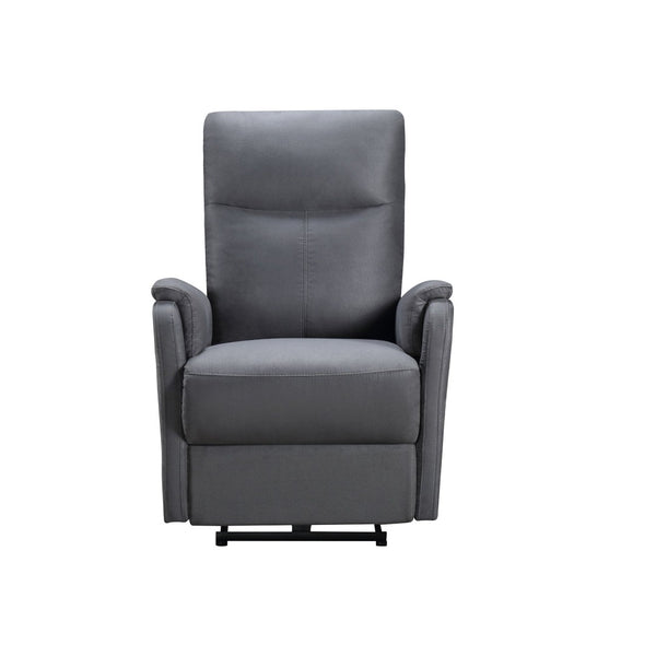 English Elm Hot Power Recliner Chair with Usb Charging Port for Living Room Bedroom Lounge W82041437