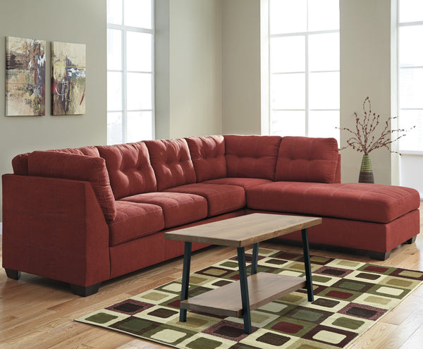 English Elm Furnish Rustic Solid Wood Coffee Table 39'' With Open Shelf - Ideal For Living Rooms & Versatile Use B02949565