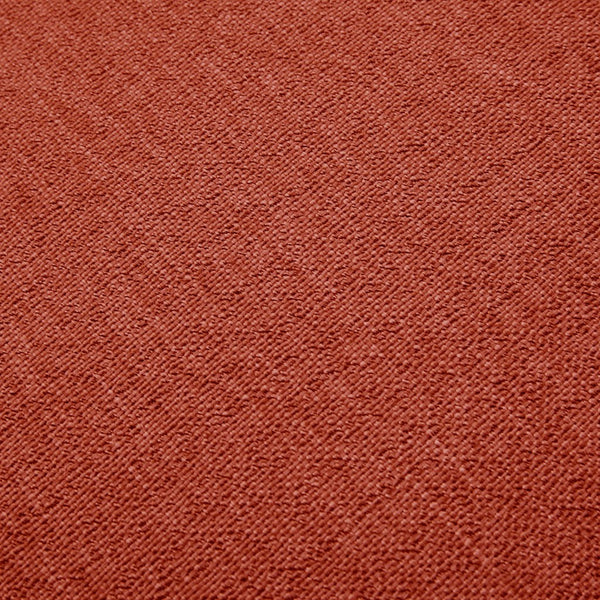 English Elm Lounge Chair with Mid-Century Button Tufting, Textured Polyester Upholstery & Pecan Tapered Legs Spice 30.75 L x 33.5 W x 17.75 H B03548379