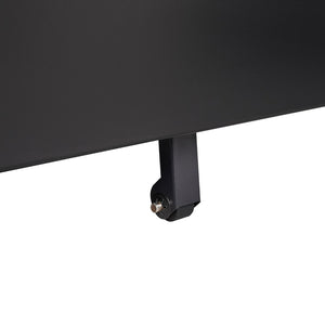 English Elm [installation Required] Locking 3-drawer Metal Filing Cabinet on Casters for Home Office W1247P289796