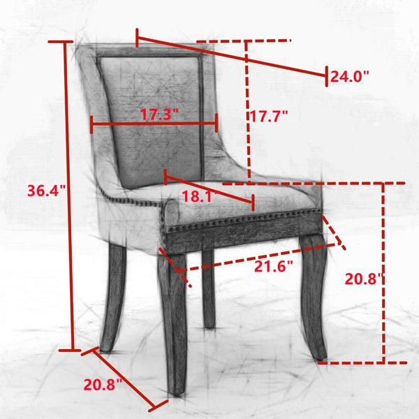 English Elm A&a Furniture Mid-century Dining Chairs Set of 2 Walnut Bentwood Pu Leather Seats Golden W1143P151495
