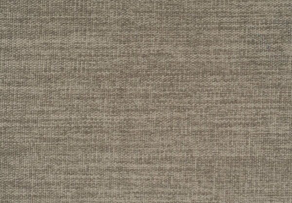 English Elm Dark Vertical Slat-Back Counter Height Chairs Set of 2 with Linen-Look Padded Seats and Wood Veneer Finish Dark Brown 44.25 L x 19.5 W x 14.25 H B01151375