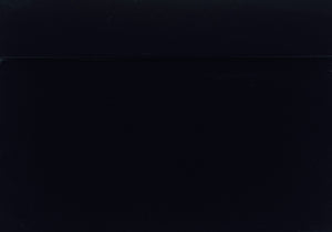 English Elm Classic Louis Philippe Nightstand Black Okume Veneer Antique Nickel Handles 2-Drawer Compact Bedroom Accent 21.5x15.75x23.75 inches B01151367