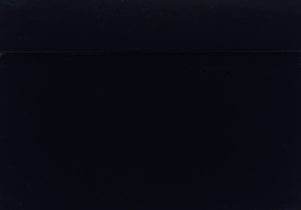 English Elm Classic Louis Philippe Nightstand Black Okume Veneer Antique Nickel Handles 2-Drawer Compact Bedroom Accent 21.5x15.75x23.75 inches B01151367