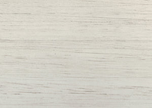 English Elm Antique White Wood Counter Height Chairs Set of 2 – Textured Neutral Upholstery, Acacia & Pine Frame B01152167