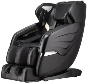 English Elm Massage Recliner Sl Track Zero Gravity Chair with Airbag Foot Roller Bluetooth Spa W73052143
