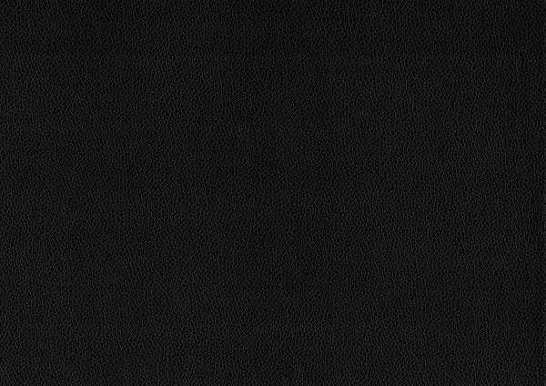 English Elm Contemporary Lorenzi Black Dresser with 6 Faux Leather Drawers, Silver Hardware, Urban Scaled 56.5" B011134406