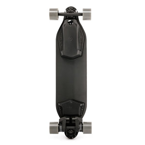 English Elm New Dual Motor Electric Longboard with Lcd Remote All Terrain Pu Wheels 40km/h W34842891