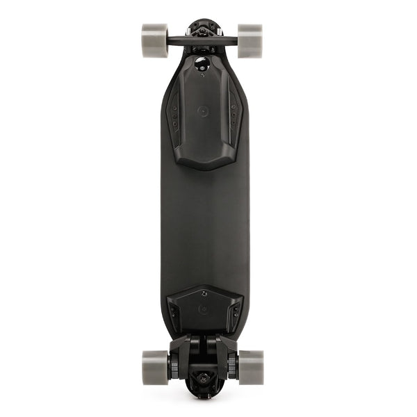 English Elm New Dual Motor Electric Longboard with Lcd Remote All Terrain Pu Wheels 40km/h W34842891