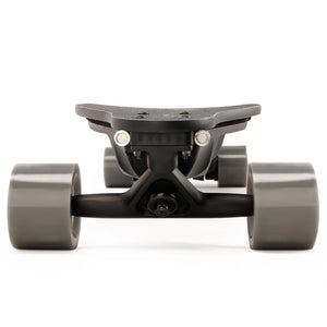 English Elm New Dual Motor Electric Longboard with Lcd Remote All Terrain Pu Wheels 40km/h W34842891