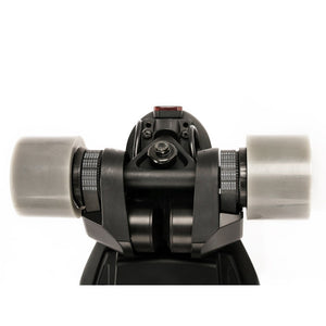 English Elm New Dual Motor Electric Longboard with Lcd Remote All Terrain Pu Wheels 40km/h W34842891