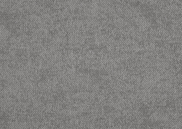 English Elm Casual Armless Convertible Sleeper Sofa in Light Gray Textured Polyester Fabric Lounger B01154009