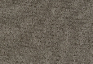 English Elm Casual Armless Sleeper Sofa Brown Polyester Upholstery Convertible Lounger for Studio Living B01154010