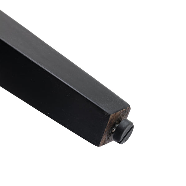 English Elm COOLMORE Velvet Armless Accent Chair with Solid Wood Frame, Plush Foam Seat, Stylish Barrel Design Silver W39550130