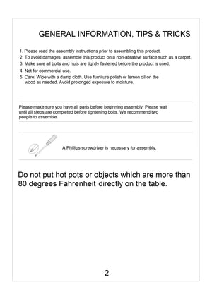English Elm Dining Round Table 47" Diameter Contemporary Rubberwood MDF Veneer Knot Design with Shelf Accent Walnut 49.2 L x 49.2 W x 6.1 H B01156001
