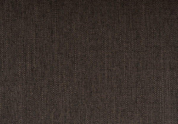 English Elm Chocolate Upholstered Side Chairs Set of 2 - Walnut Veneer Frame, Chocolate Fabric, Transitional Dining Comfort B01156175