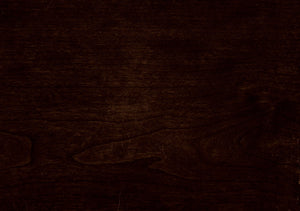 English Elm Dark Cherry Maeve Dining Table with 18" Extension Leaf, Mango Veneer Finish, Seats 6–8, 38–72" L B01156366