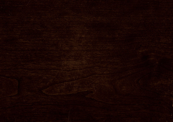 English Elm Dark Cherry Maeve Dining Table with 18" Extension Leaf, Mango Veneer Finish, Seats 6–8, 38–72" L B01156366