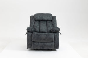 English Elm Recliners Power Lift Chair with Massage Heating and Usb Port for Living Room Comfort W547S00009