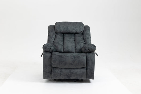 English Elm Recliners Power Lift Chair with Massage Heating and Usb Port for Living Room Comfort W547S00009
