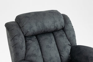 English Elm Recliners Power Lift Chair with Massage Heating and Usb Port for Living Room Comfort W547S00009